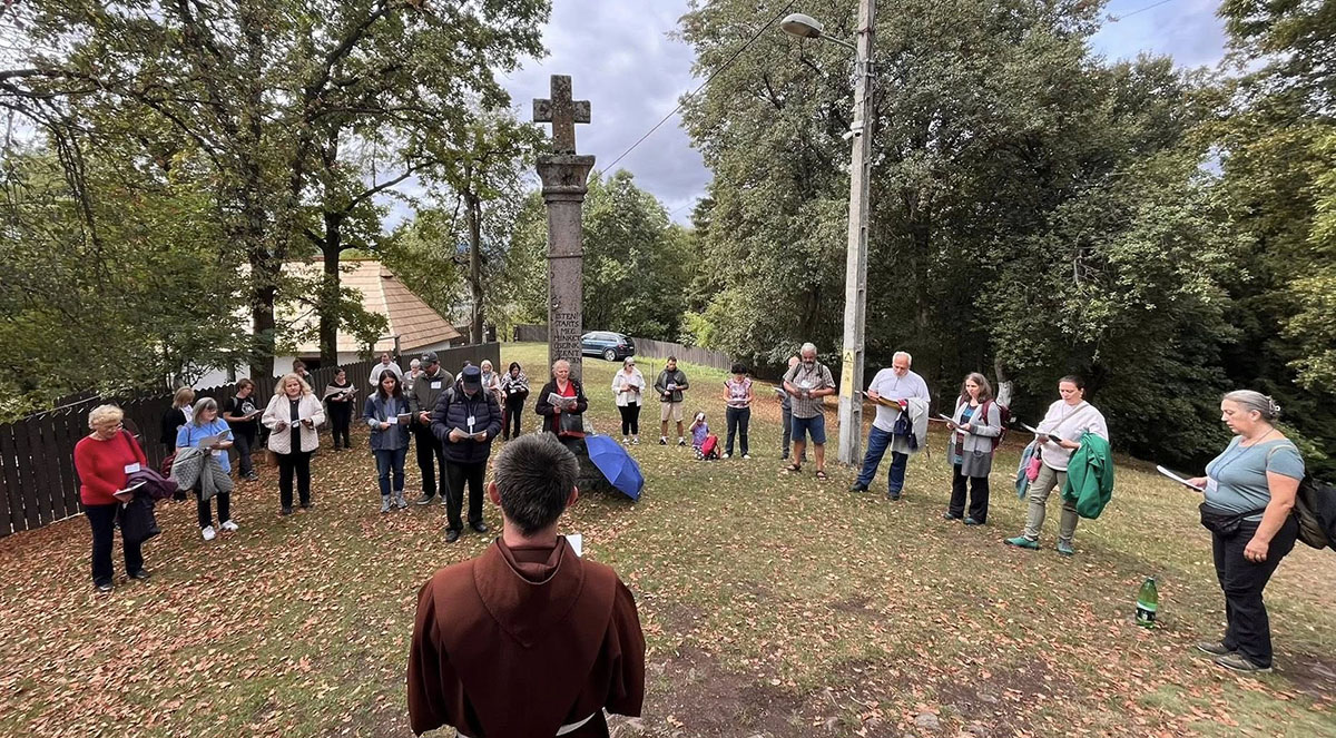 A Naphimnusz üzenetét viszik a hétköznapokba A Naphimnusz üzenetét viszik a hétköznapokba